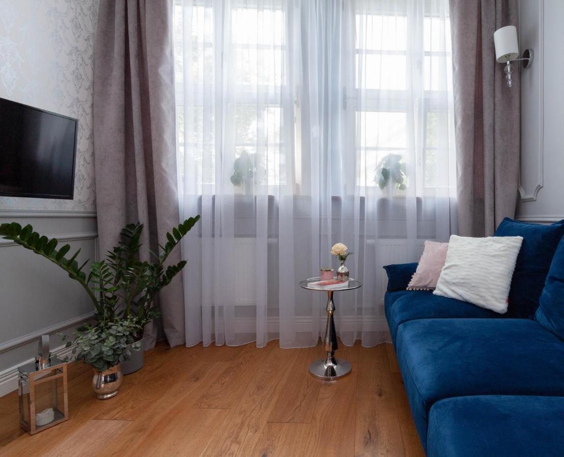 שצ'צ'ין Apartamenty Profesorskie מראה חיצוני תמונה