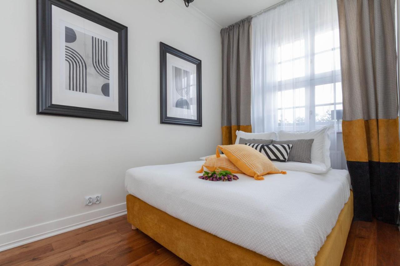 שצ'צ'ין Apartamenty Profesorskie מראה חיצוני תמונה