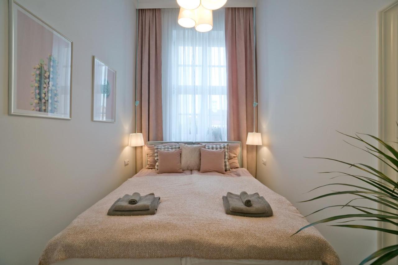 שצ'צ'ין Apartamenty Profesorskie מראה חיצוני תמונה