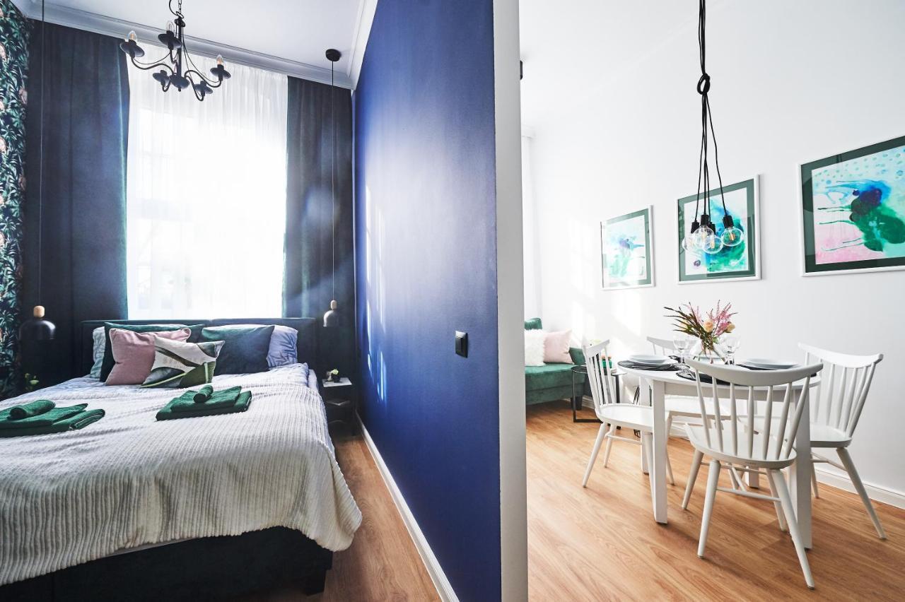 שצ'צ'ין Apartamenty Profesorskie מראה חיצוני תמונה