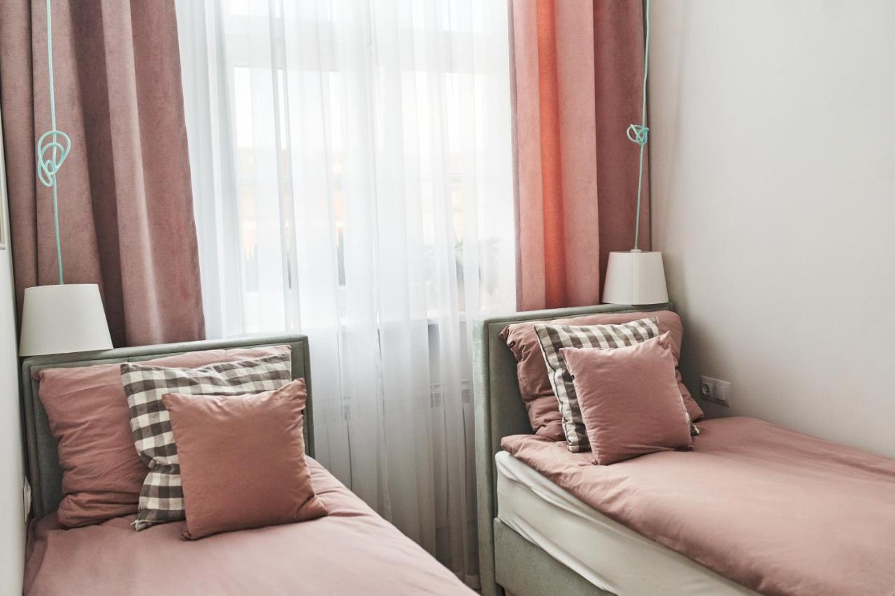 שצ'צ'ין Apartamenty Profesorskie מראה חיצוני תמונה