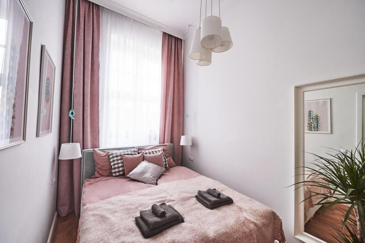שצ'צ'ין Apartamenty Profesorskie מראה חיצוני תמונה