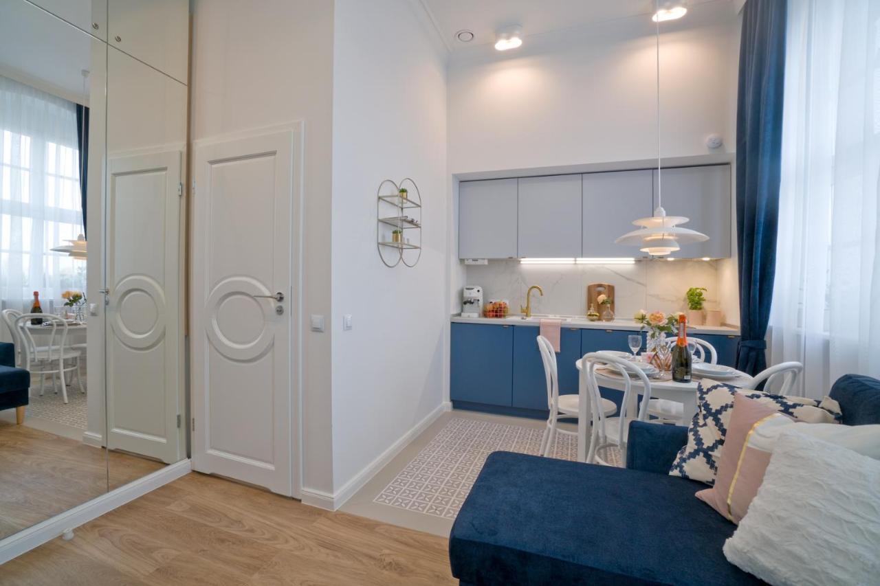 שצ'צ'ין Apartamenty Profesorskie מראה חיצוני תמונה