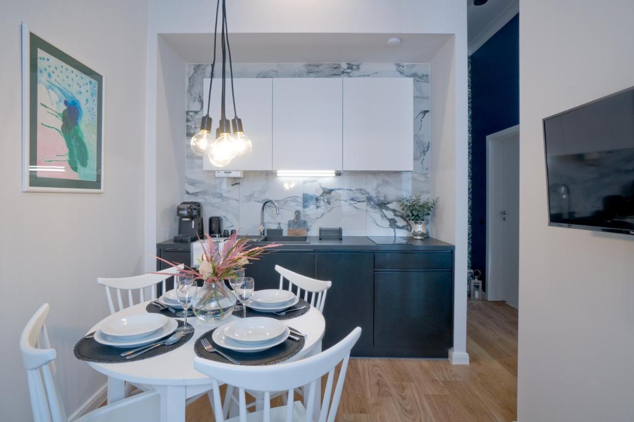 שצ'צ'ין Apartamenty Profesorskie מראה חיצוני תמונה
